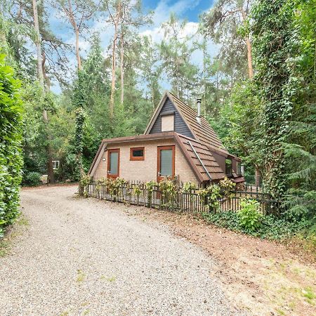 Cozy Holiday Home In Lanaken In A Wooded Area Exterior photo