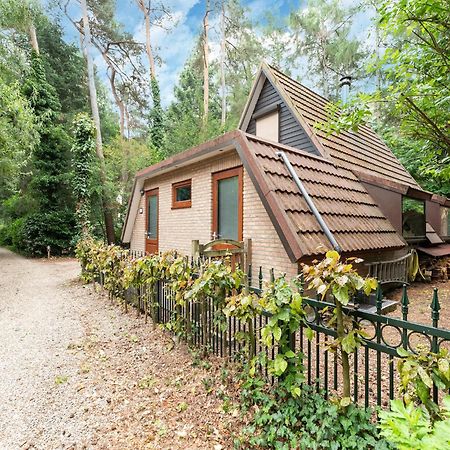 Cozy Holiday Home In Lanaken In A Wooded Area Exterior photo